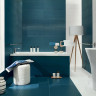 Керамогранит Tubadzin MY TONES navy strip MAT 29,8x4,8 Керамогранит Tubadzin MY TONES navy strip MAT 29,8x4,8