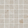 Керамогранит Керама Марацци Kerama Marazzi DD2055\MM ПРО ЛАЙМСТОУН декор бежевый матовый мозаичный 30x30