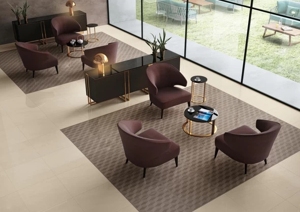 Керамогранит Атлас Конкорд Вайз Айс Мист Рет / Atlas Concorde Wise Ice Mist Rett 60x120