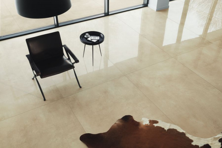 Керамогранит Tubadzin EPOXY  beige 1 POL 119,8x119,8