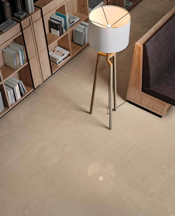 Керамогранит Атлас Конкорд Вайз Сенд Ретт / Atlas Concorde Wise Sand Rett 60x120