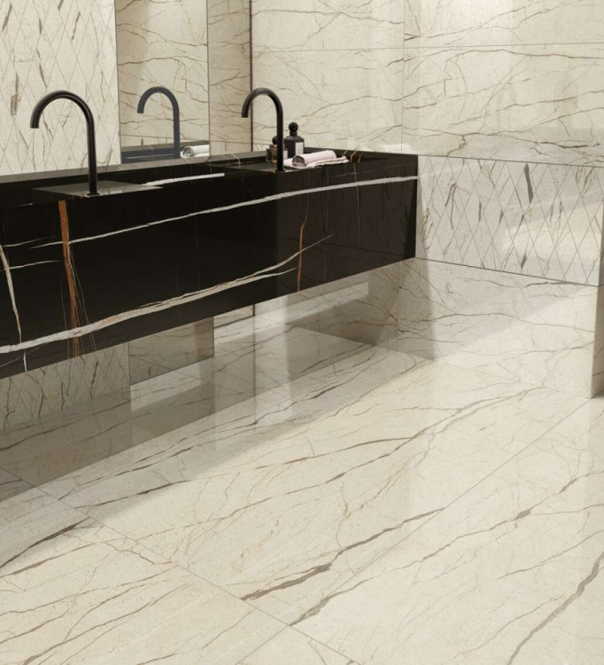 Италон Шарм Делюкс Крим Ривер Ступень Фронт / Italon Charme Deluxe Cream River Scale Front 33x120 Италон Шарм Делюкс Крим Ривер Ступень Фронт / Italon Charme Deluxe Cream River Scale Front 33x120