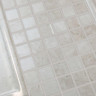 Керамическая плитка Керама Марацци Kerama Marazzi MM15150 МОНСАНТУ ДЕКОР МОЗАИКА серый светлый глянцевый 15x40