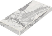 Италон Шарм Эво Статуарио Ступень Угловая / Italon Charme Evo Statuario Scale Angle 33x160
