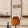 Мозаика Ametis Marmulla Dark Beige MA03 Muretto-3D 28x78,5 Непол./Полир.