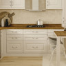 Мозаика Ametis Marmulla Dark Beige MA03 Muretto-3D 28x78,5 Непол./Полир.