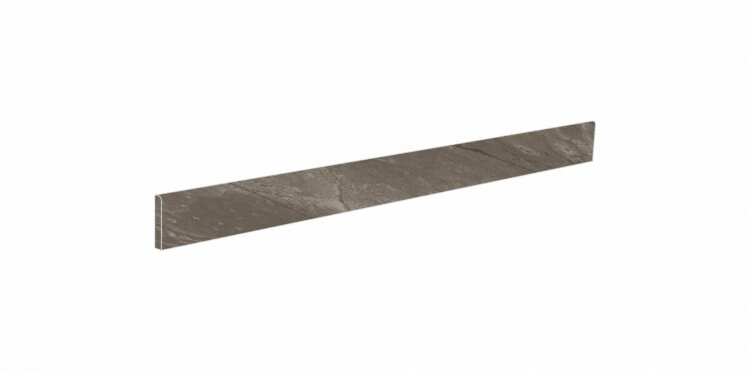 Керамогранит Атлас Конкорд АЛЛЮР ГРЕЙ БЬЮТИ Плинтус / Atlas Concorde Allure Grey Beauty Battiscopa 7,2x60
