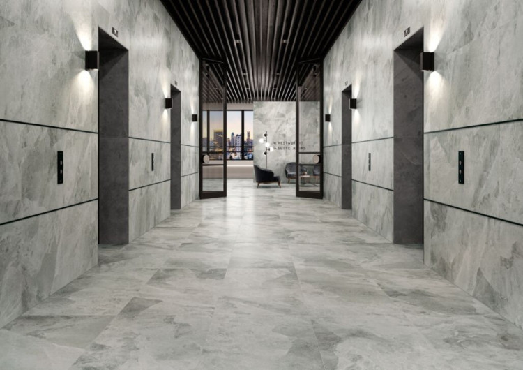 Италон Шарм Экстра Силвер Плинтус / Italon Charme Extra Silver Battiscopa 7,2x60 Италон Шарм Экстра Силвер Плинтус / Italon Charme Extra Silver Battiscopa 7,2x60