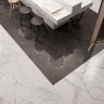 Италон Шарм Эво Статуарио Ступень Фронт / Italon Charme Evo Statuario Scale Front 33x120