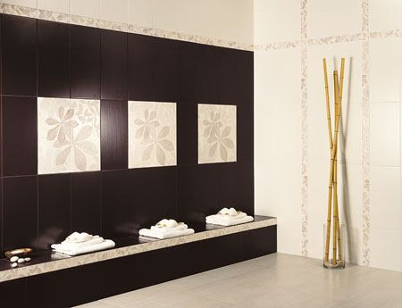 Плитка Керама Марацци / Kerama Marazzi 11026 Дождь в Альпах коричневый матовый 30х60