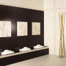 Плитка Керама Марацци / Kerama Marazzi 11026 Дождь в Альпах коричневый матовый 30х60
