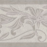 Керамическая плитка Керама Марацци Kerama Marazzi HGD\B505\15147 МОНСАНТУ ДЕКОР 4 серый светлый глянцевый 15x40