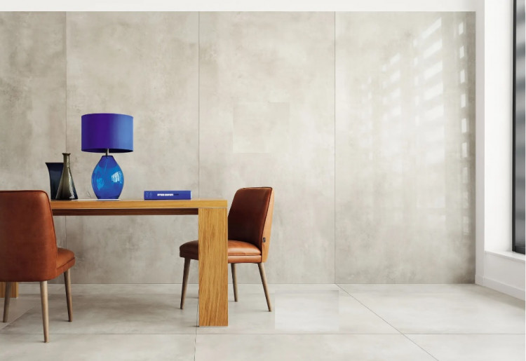Керамогранит Tubadzin EPOXY grey 2 MAT 119,8x59,8