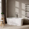 Керамическая плитка Керама Марацци Kerama Marazzi ID126 КАРМУ ДЕКОР бежевый светлый матовый 30x60