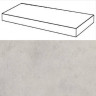 Италон Миллениум Сильвер Ступень Угловая / Italon Millennium Silver Scale Angle 33x60