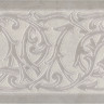 Керамическая плитка Керама Марацци Kerama Marazzi HGD\B504\15147 МОНСАНТУ ДЕКОР 3 серый светлый глянцевый 15x40
