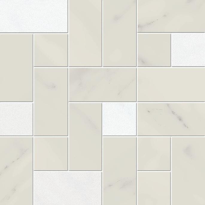 Керамическая плитка Атлас Конкорд АЛЛЮР ДЖИОЙЯ СЮИТ МОЗАИКА / Atlas Concorde Allure Gioia Suite Mosaic 29x29