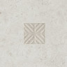 Керамическая плитка Керама Марацци Kerama Marazzi ID127 КАРМУ ДЕКОР серый светлый матовый 30x60