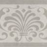 Керамическая плитка Керама Марацци Kerama Marazzi HGD\B499\15147 МОНСАНТУ ДЕКОР 1 серый светлый глянцевый 15x40