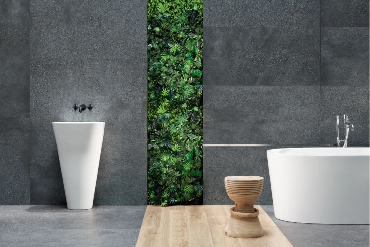 Керамогранит Tubadzin TERRAZZO grey MAT 119,8x119,8
