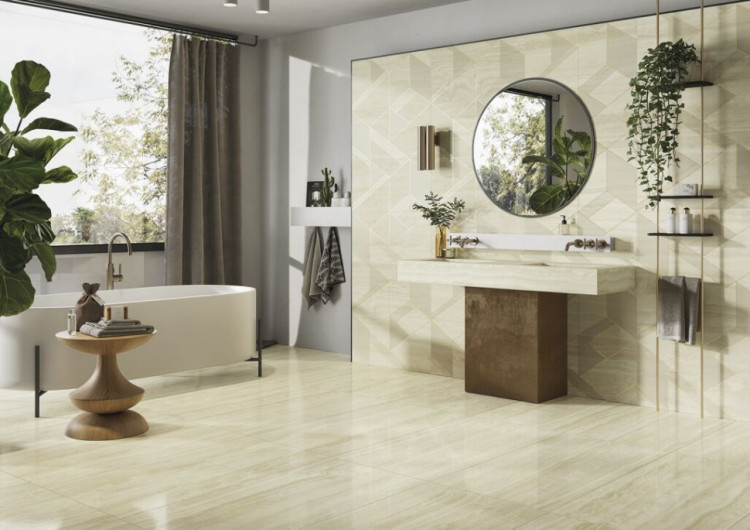 Италон Шарм Эдванс Алабастро Уайт Пат / Italon Charme Advance Alabastro White Cer 60x120