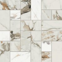 Керамическая плитка Атлас Конкорд АЛЛЮР КАПРАЙЯ СЮИТ МОЗАИКА / Atlas Concorde Allure Capraia Suite Mosaic 29x29