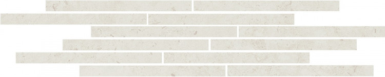 Керамическая плитка Керама Марацци Kerama Marazzi T025\11205 КАРМУ ДЕКОР МОЗАИЧНЫЙ бежевый светлый матовый 75x15