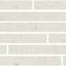 Керамическая плитка Керама Марацци Kerama Marazzi T025\11205 КАРМУ ДЕКОР МОЗАИЧНЫЙ бежевый светлый матовый 75x15