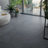 Керамогранит Tubadzin TERRAZZO graphite MAT 119,8x59,8