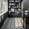 Керамогранит Керама Марацци Kerama Marazzi SG245000N АГУСТА белый 24x24 Керамогранит Керама Марацци Kerama Marazzi SG245000N АГУСТА белый 24x24