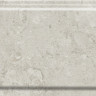Керамическая плитка Керама Марацци Kerama Marazzi BDA020R КАРМУ БОРДЮР серый светлый матовый 30x12