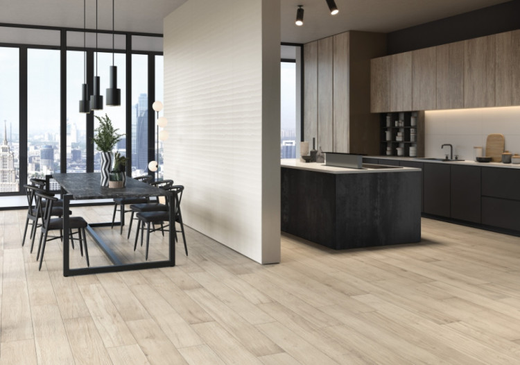 Италон Лофт Магнолия Рет / Italon Loft Magnolia Ret 20x160