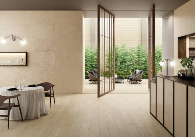 Италон Рум Стоун Беж Пат / Italon Room Stone Beige Cer 30x60