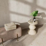 Керамическая плитка Керама Марацци Kerama Marazzi FMA029R КАРМУ ПЛИНТУС бежевый матовый 30x15