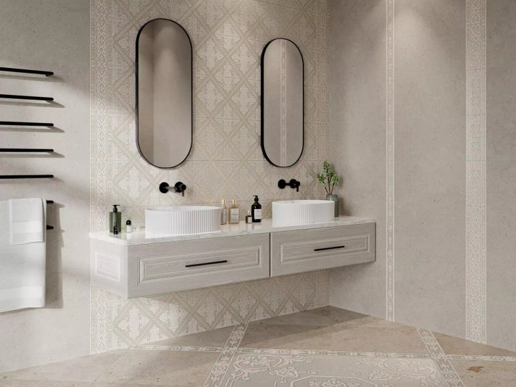 Керамическая плитка Керама Марацци Kerama Marazzi FMA029R КАРМУ ПЛИНТУС бежевый матовый 30x15