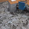 Керамогранит Гранитея Киреты Черный Полир. 60x60