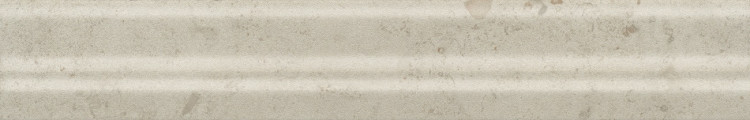 Керамическая плитка Керама Марацци Kerama Marazzi BLC022R КАРМУ БОРДЮР БАГЕТ бежевый светлый матовый 30x5