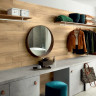 Керамогранит Tubadzin MOUNTAIN Ash coral STR 149,8x23