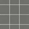 Керамогранит Керама Марацци Kerama Marazzi 1330 АГУСТА серый 9,8x9,8 (12 частей)