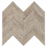 Шеврон Ametis Daintree Brown DA04 Wings 44x12,4 Непол. Прав.