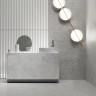 Керамогранит Tubadzin MACCHIA grey MAT 59,8x59,8 Керамогранит Tubadzin MACCHIA grey MAT 59,8x59,8