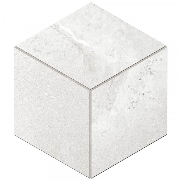 Мозаика Ametis Kailas Ivory KA00 Cube 29x25 Непол.