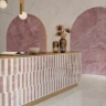 Atlas Concorde Symphonyx Rose Ellipse Mosaic Lap / Атлас Конкорд Симфоникс Роуз Эллипс Мозаика Лап 23,5x56