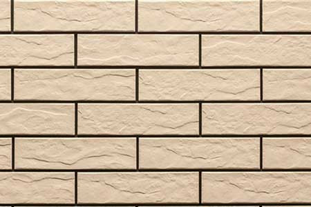 Клинкерная плитка Cerrad Elewacja rustico krem 6,5x24,5