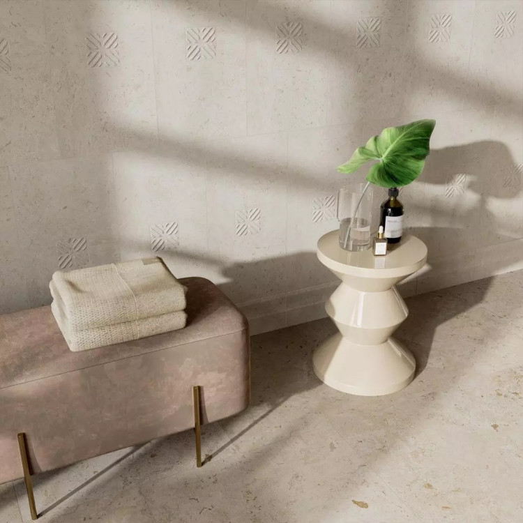 Керамическая плитка Керама Марацци Kerama Marazzi 	11209R\4 КАРМУ БОРДЮР серый светлый матовый 30x9,6