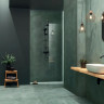 Керамогранит Tubadzin PATINA PLATE green MAT 119,8x239,8