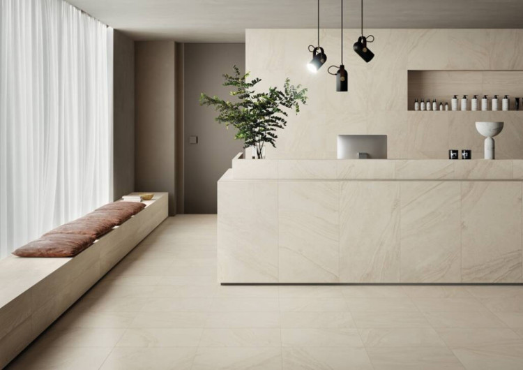 Италон Рум Стоун Уайт Пат / Italon Room Stone White Cer 30x60