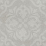 Керамогранит Керама Марацци Kerama Marazzi SBD065\SG6475 МОНСЕРРАТ Декор серый светлый обрезной 60x60