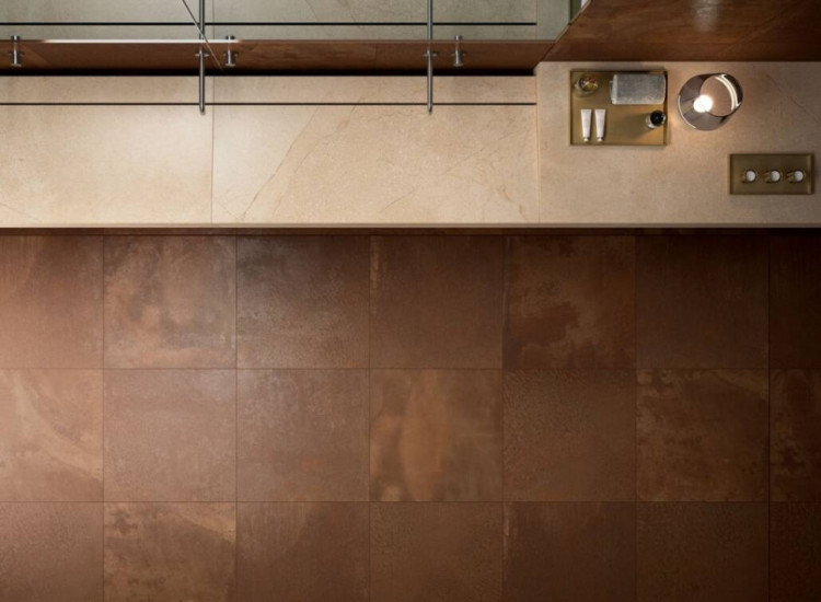 Италон Серфейс Кортен Рет / Italon Surface Corten Ret 60x120