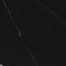 Керамогранит Атлас Конкорд ЭМПАИР КАЛАКАТТА БЛЭК Плинтус Лап / Atlas Concorde Empire Calacatta Black Battiscopa Lap 7,2x80